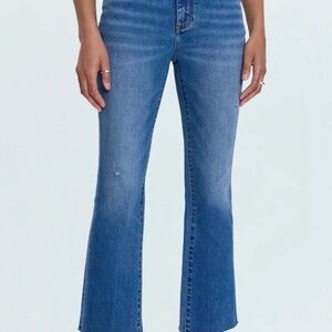 NWT Pistola Lennon High Rise Boot Jeans - Countryside wash